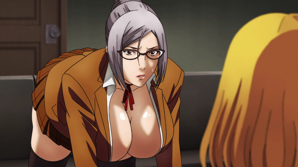 Shiraki Meiko - Prison School