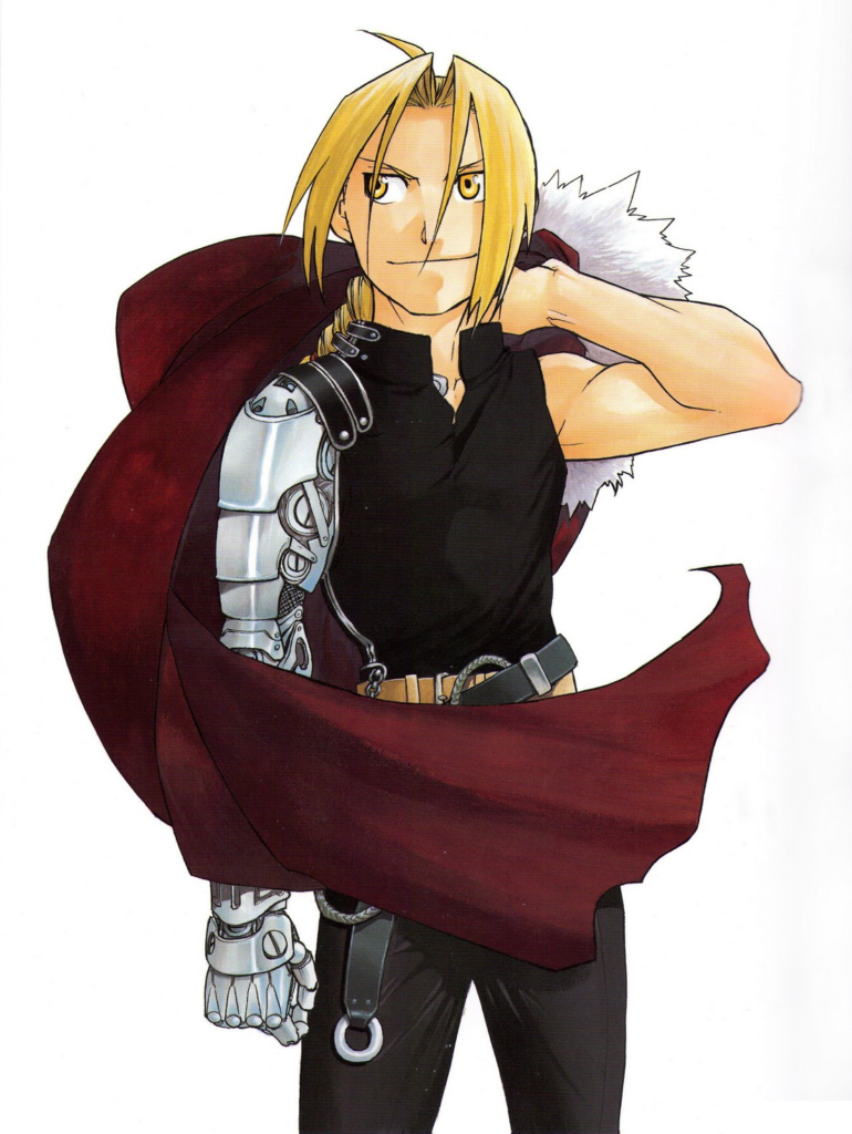 Edward Elric