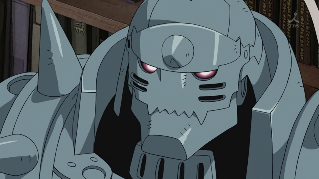 Alphonse Elric