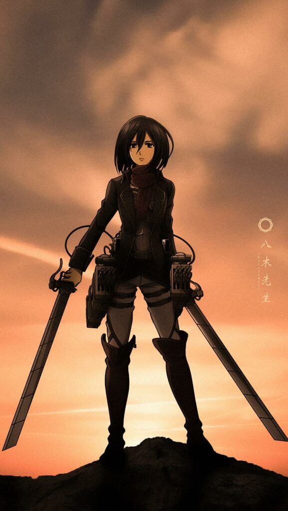 Mikasa Ackerman