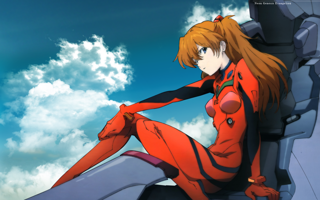 Asuka Langley Sohryu