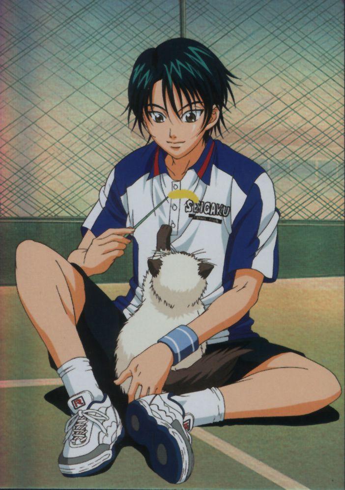 Ryoma Echizen